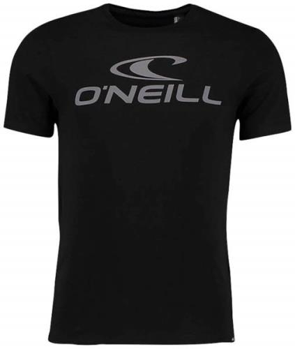 O'NEILL Bluser & t-shirts  grå / sort