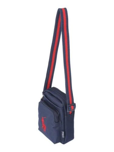 Polo Ralph Lauren Taske  navy / rød