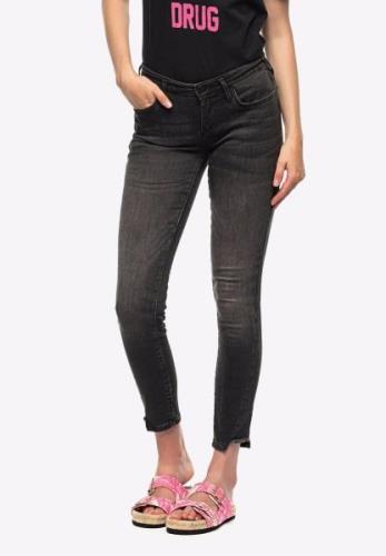 True Religion Jeans  black denim