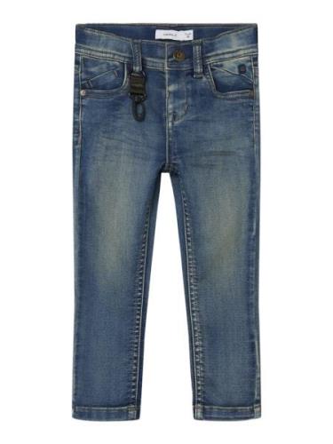 NAME IT Jeans 'NMMTheo'  blue denim