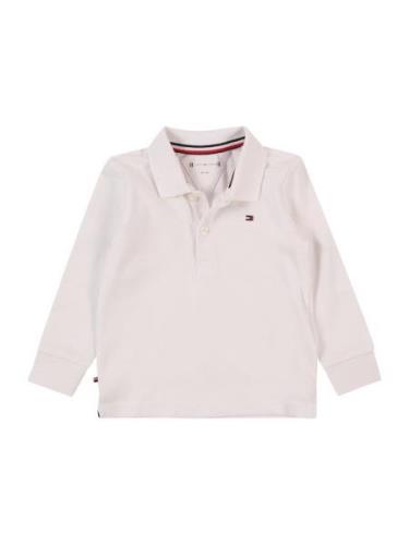 TOMMY HILFIGER Shirts 'ESSENTIAL'  hvid