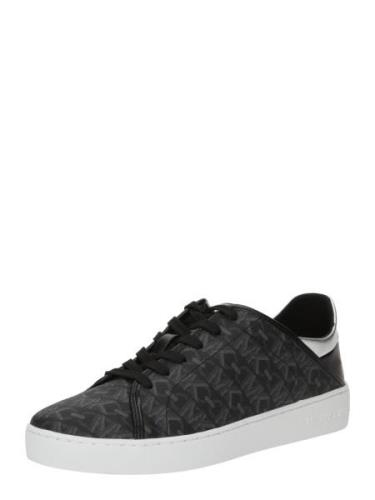 MICHAEL Michael Kors Sneaker low 'JENNY'  grå / sort / sølv