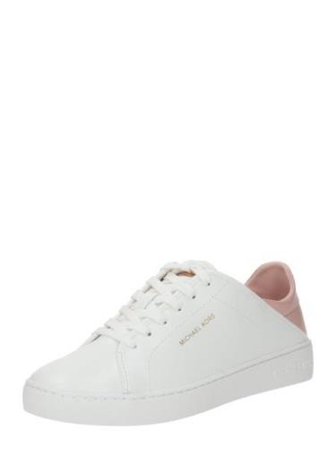 MICHAEL Michael Kors Sneaker low 'JENNY'  rosé / hvid