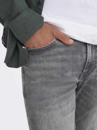 Only & Sons Jeans 'ONSWARP'  grey denim