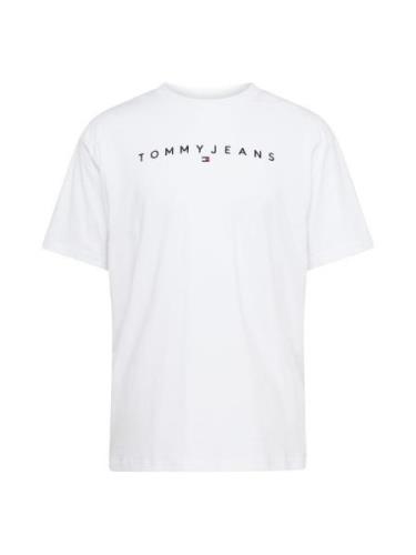 Tommy Jeans Bluser & t-shirts  mørkeblå / rød / sort / hvid