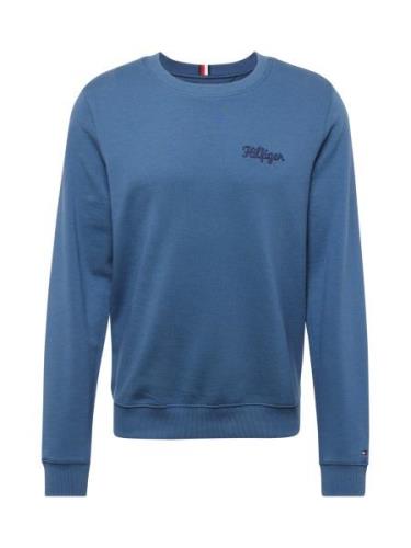 TOMMY HILFIGER Sweatshirt  navy / mørkeblå