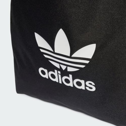 ADIDAS ORIGINALS Shopper  sort / hvid