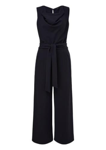 COMMA Jumpsuit  navy