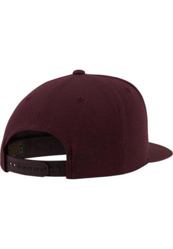 Flexfit Hat  burgunder