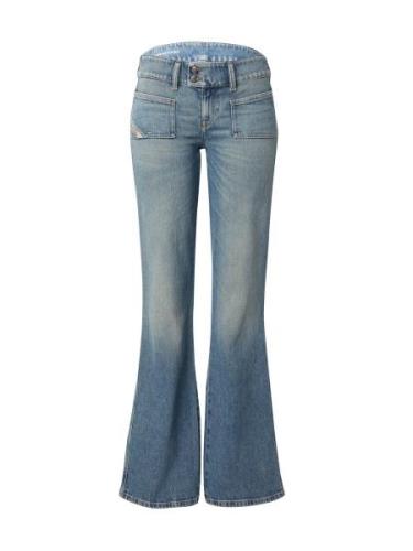 DIESEL Jeans 'HUSH'  blue denim