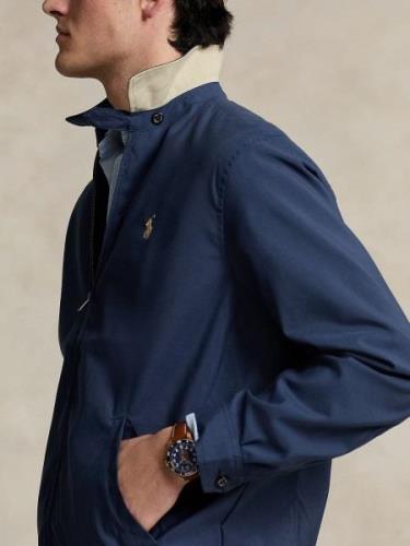 Polo Ralph Lauren Overgangsjakke  sand / navy