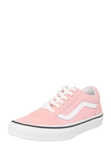 VANS Sneakers 'Old Skool'  lys pink / hvid