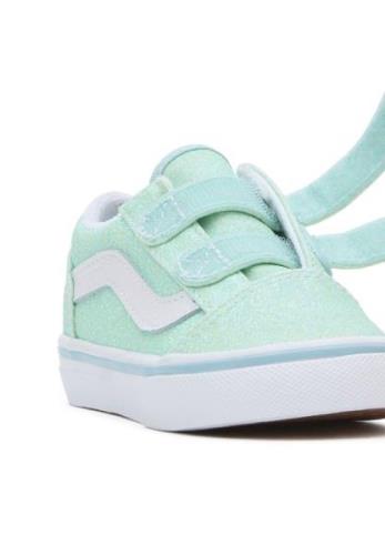 VANS Sneakers 'Old Skool V'  aqua