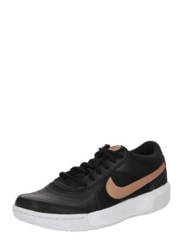 NIKE Sportssko 'COURT LITE 3'  sort / hvid