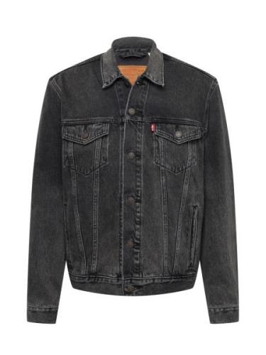 LEVI'S ® Overgangsjakke 'The Trucker Jacket'  grey denim