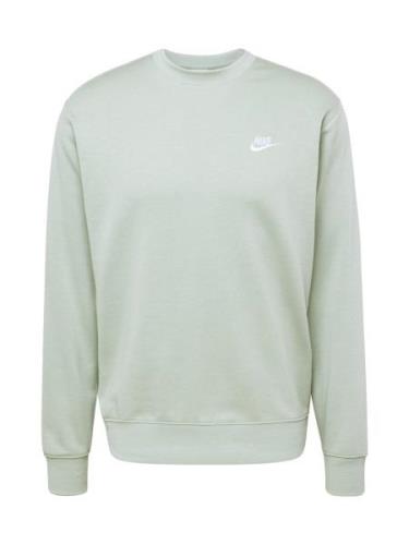 Nike Sportswear Sweatshirt  jade / hvid