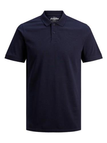 JACK & JONES Bluser & t-shirts  natblå