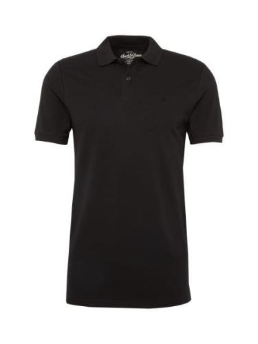 JACK & JONES Bluser & t-shirts  sort