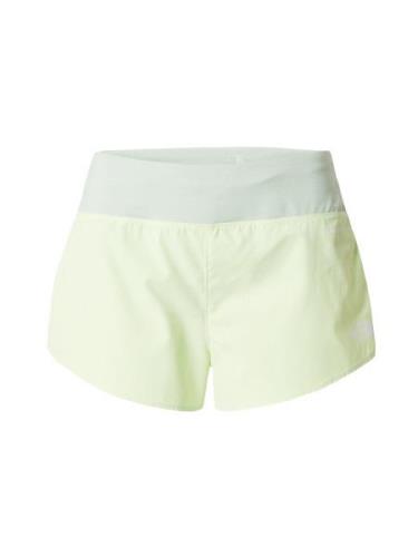 THE NORTH FACE Sportsbukser 'SUMMER'  lemon / pastelgrøn / hvid