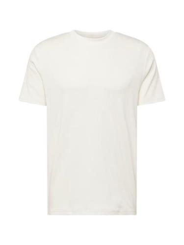 SELECTED HOMME Bluser & t-shirts 'SLHSPENCER'  elfenben