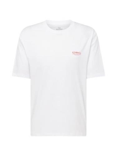 JACK & JONES Bluser & t-shirts 'JORTRUTH'  blå / rød / hvid