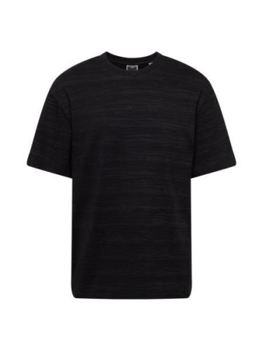 JACK & JONES Bluser & t-shirts  lysegrøn / sort