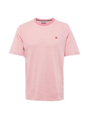 JACK & JONES Bluser & t-shirts 'BLUWIN'  lys pink