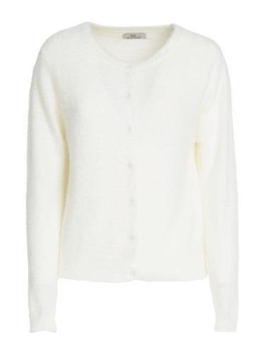 Influencer Cardigan 'Fluffy'  offwhite