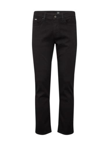 BOSS Jeans 'Delaware'  black denim