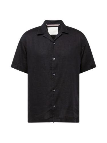 JACK & JONES Skjorte 'JPRCCLAWRENCE'  sort