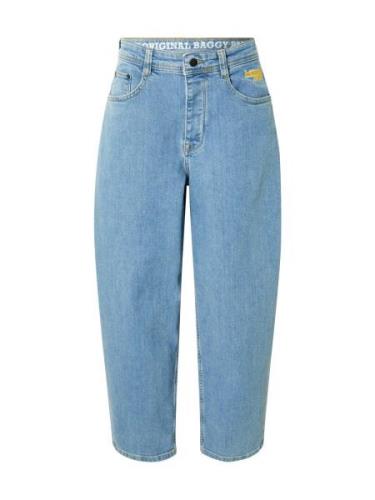 HOMEBOY Jeans 'Monster'  blue denim