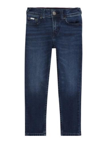 TOMMY HILFIGER Jeans 'SCANTON'  blue denim