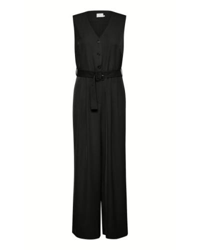 Kaffe Jumpsuit 'Jenna'  sort