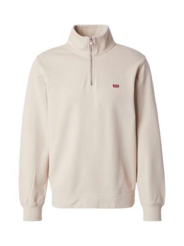 LEVI'S ® Sweatshirt  creme