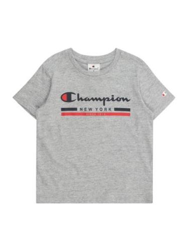 Champion Authentic Athletic Apparel Shirts  blå / grå / blodrød / hvid