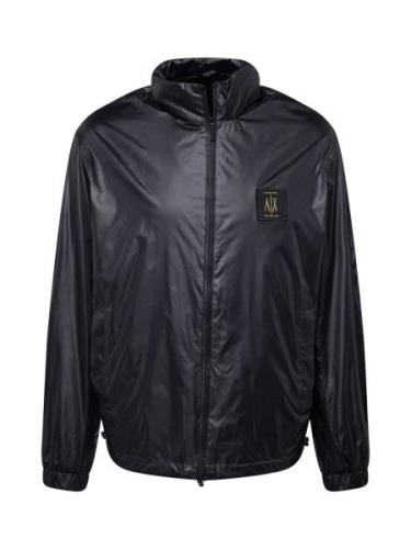 ARMANI EXCHANGE Overgangsjakke  guld / sort