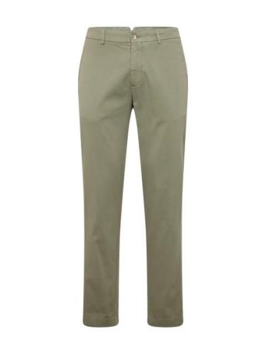 Hackett London Lærredsbukser  khaki