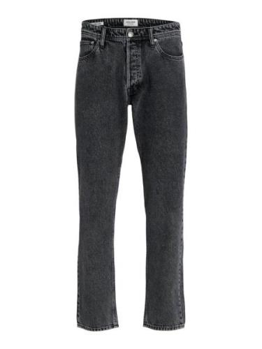 JACK & JONES Jeans 'JJIEDDIE JJORIGINAL'  black denim