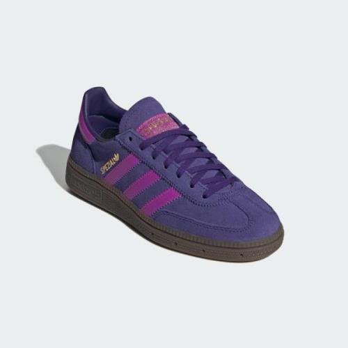 ADIDAS ORIGINALS Sneakers 'Handball Spezial'  guld / orkidee / mørkeli...