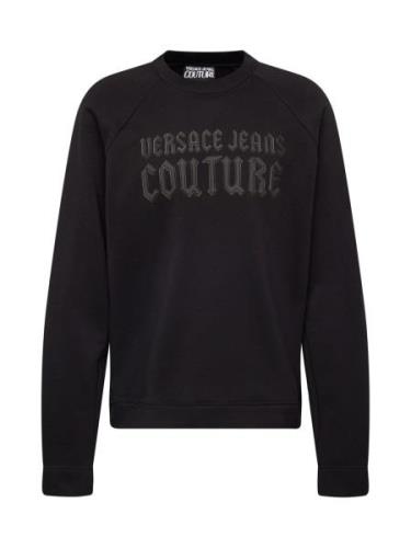 Versace Jeans Couture Sweatshirt  sort