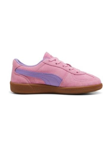 PUMA Sneakers 'Palermo PS'  guld / blomme / lyselilla