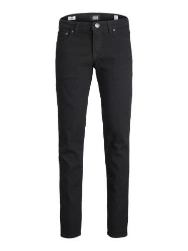 Jack & Jones Junior Jeans 'JJIGlenn'  black denim