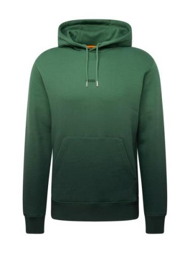 BOSS Sweatshirt  grøn / mørkegrøn