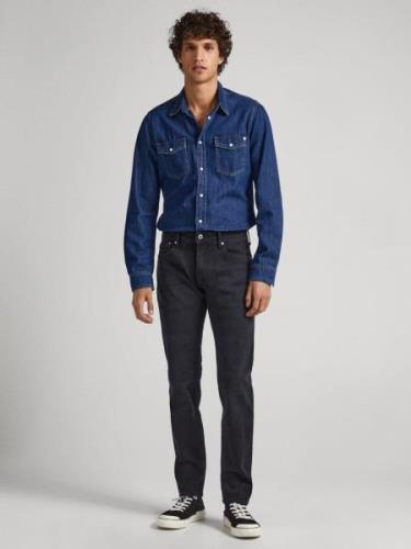 Pepe Jeans Jeans 'Stanley'  black denim