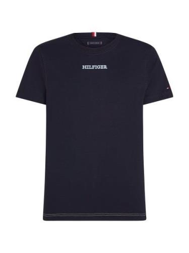 TOMMY HILFIGER Bluser & t-shirts  navy / rød / hvid