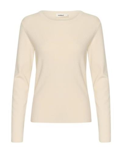 SOAKED IN LUXURY Pullover  beige