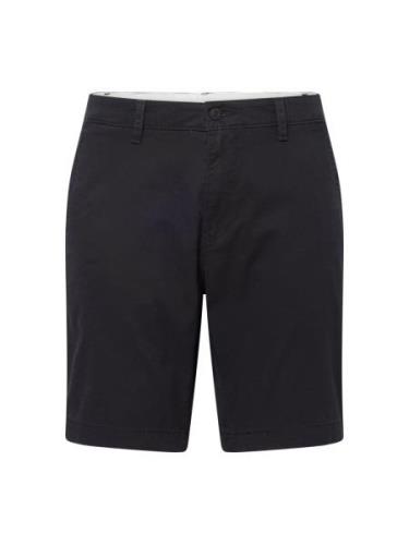 LEVI'S ® Lærredsbukser 'CHINO SHORT II'  sort