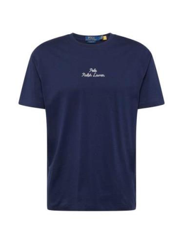 Polo Ralph Lauren Bluser & t-shirts  navy / hvid