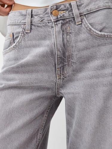 Bershka Jeans  grey denim