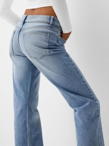 Bershka Jeans  blue denim